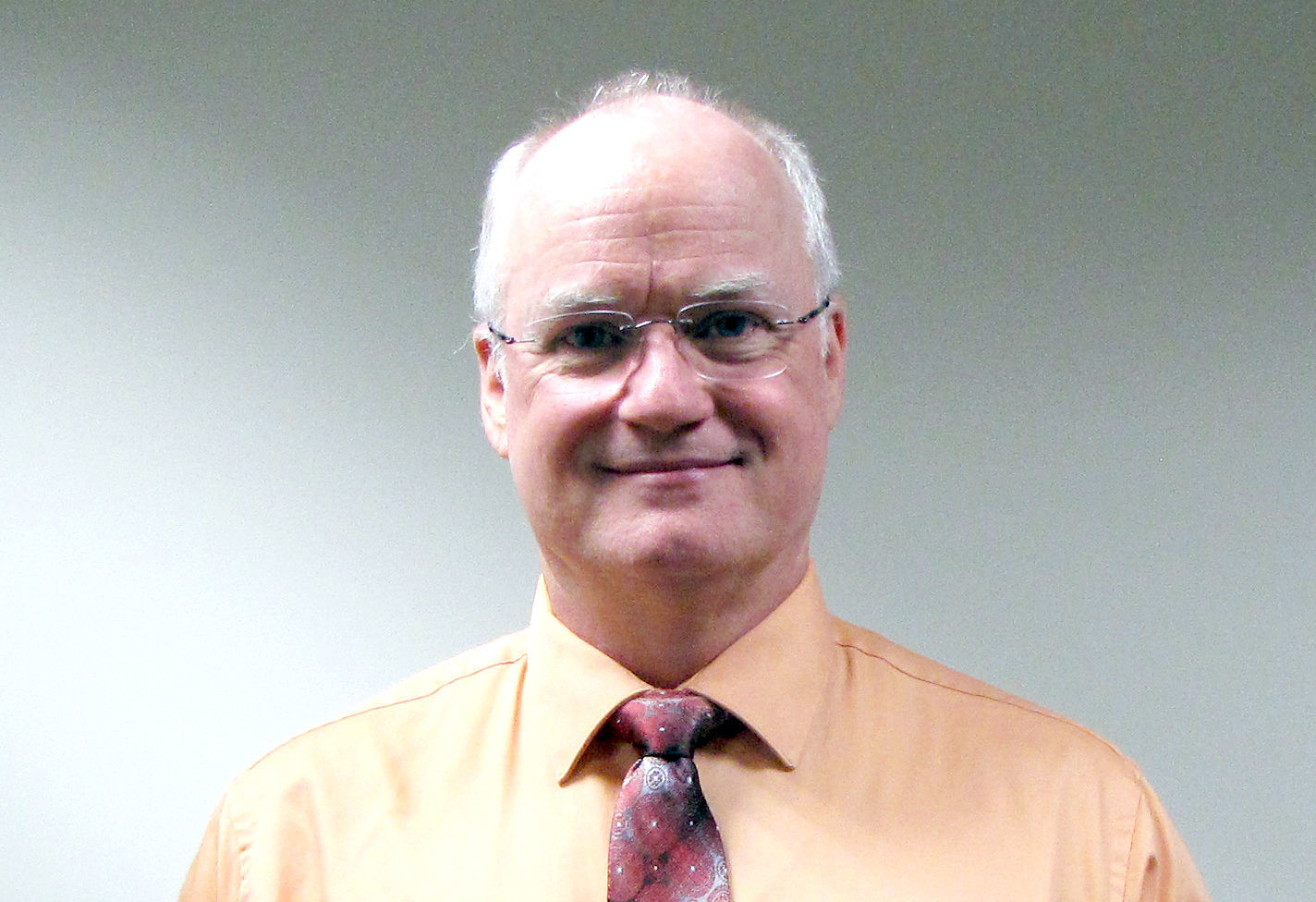 Paul Miller headshot
